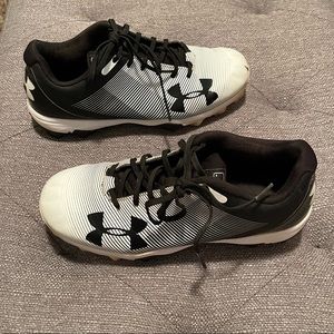 Under Armour baseball cleats